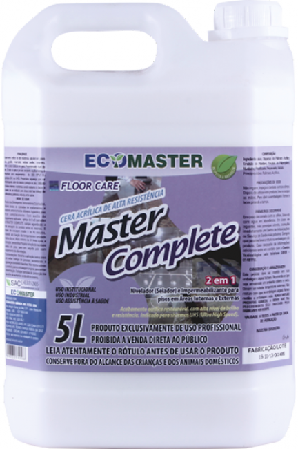Ecomaster Complete 5L