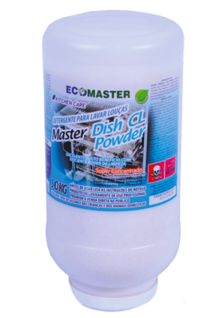 Ecomaster Dish CL Powder Pó 5kg