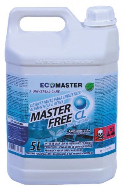Ecomaster Free CL 
