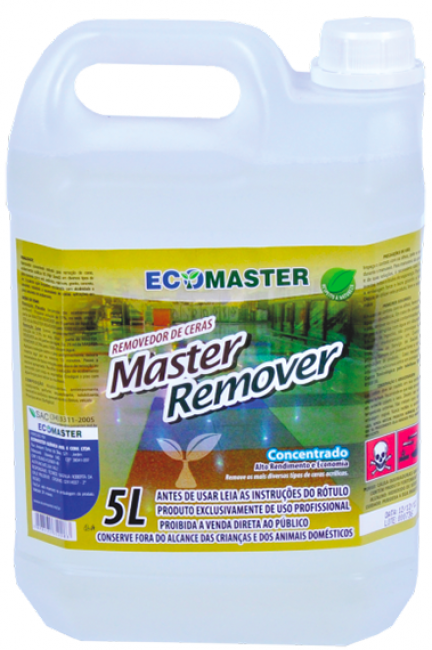 Ecomaster Remover 5L