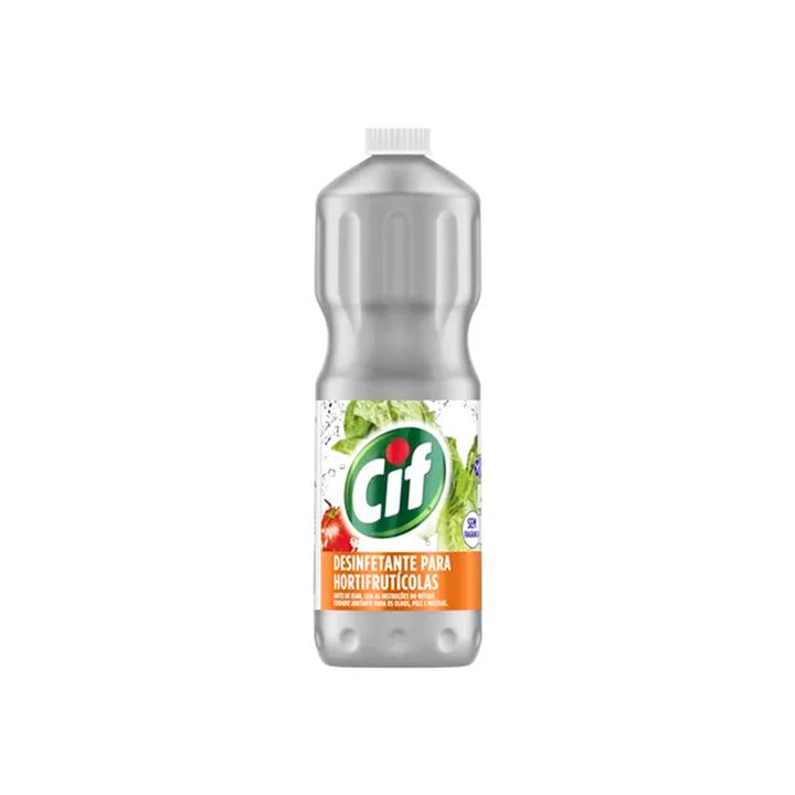 Unilever Cif Desinfetante Hortifruti 1L