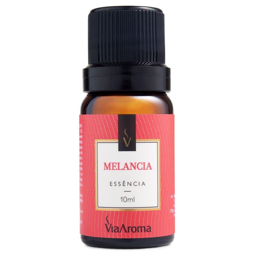 Via Aroma Essência Melancia 10ML