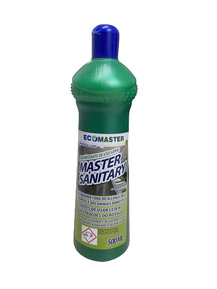 33.0040 - Ecomaster Sanitary 500ml
