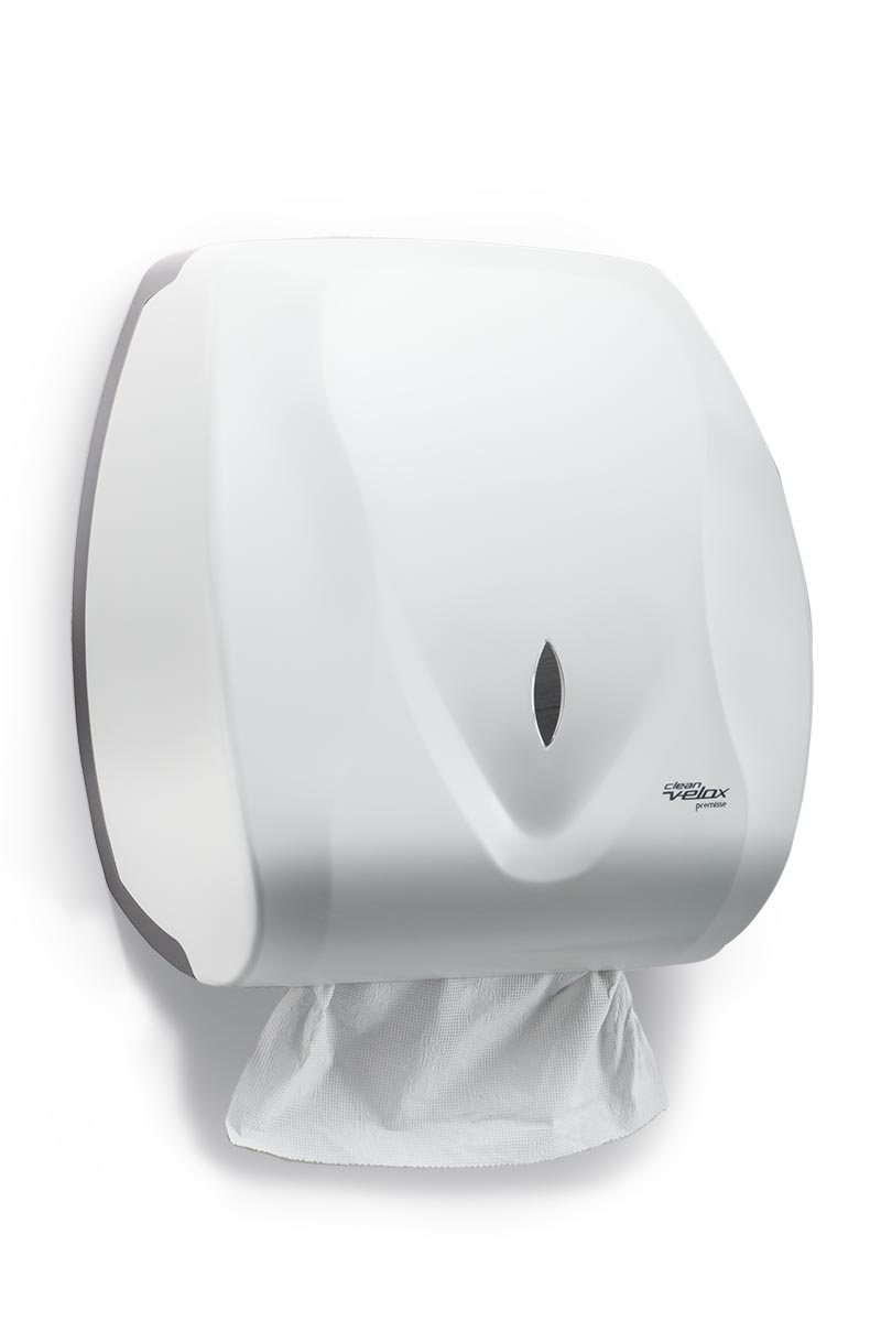 Premisse Toalheiro Velox Branco