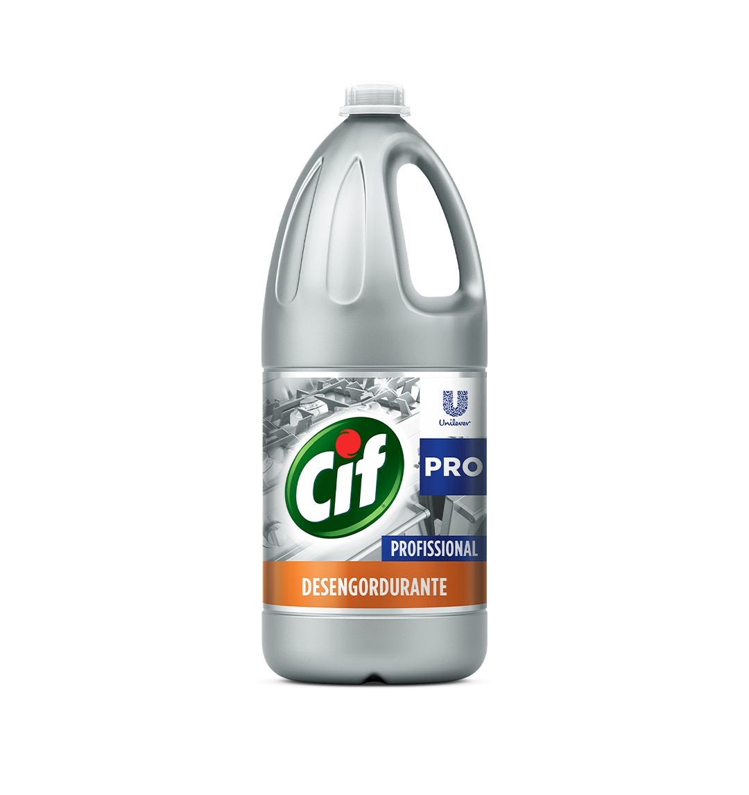 Unilever Cif Desengordurante 2L