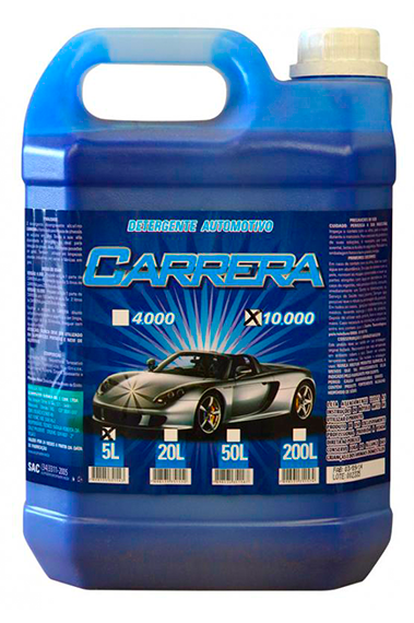 33.0051 - Ecomaster Carrera 10.000 Carro 5Lts