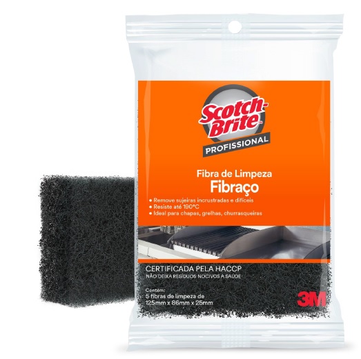 3M Fibraço Scotch-Brite