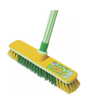 Odim Escova Chão Fio Duro com Cabo