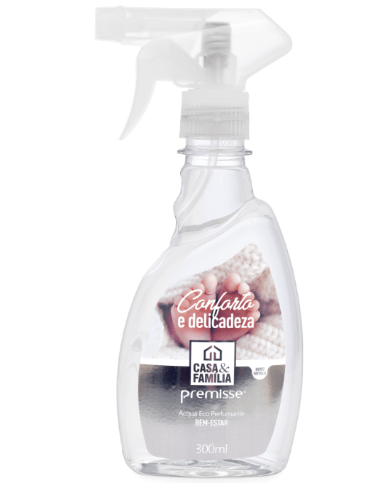 Aromatizante Conforto e Delicadeza 300ML