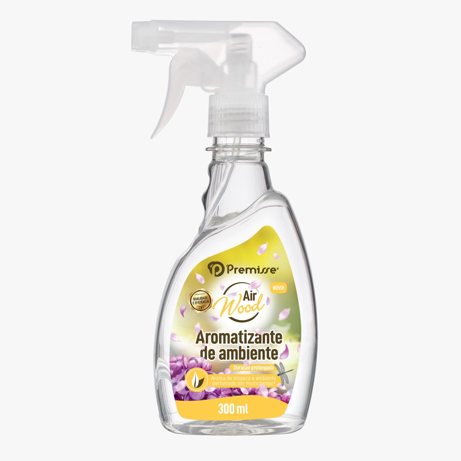 Aromatizante Air Wood 300ML