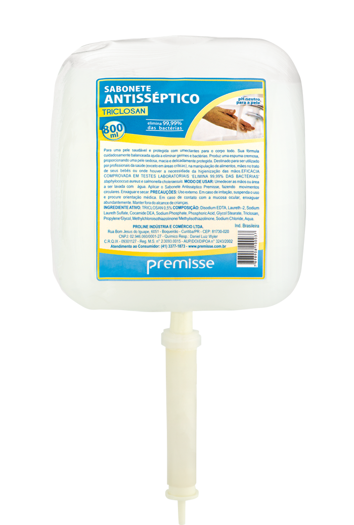 Premisse Refil Antisséptico 800ml