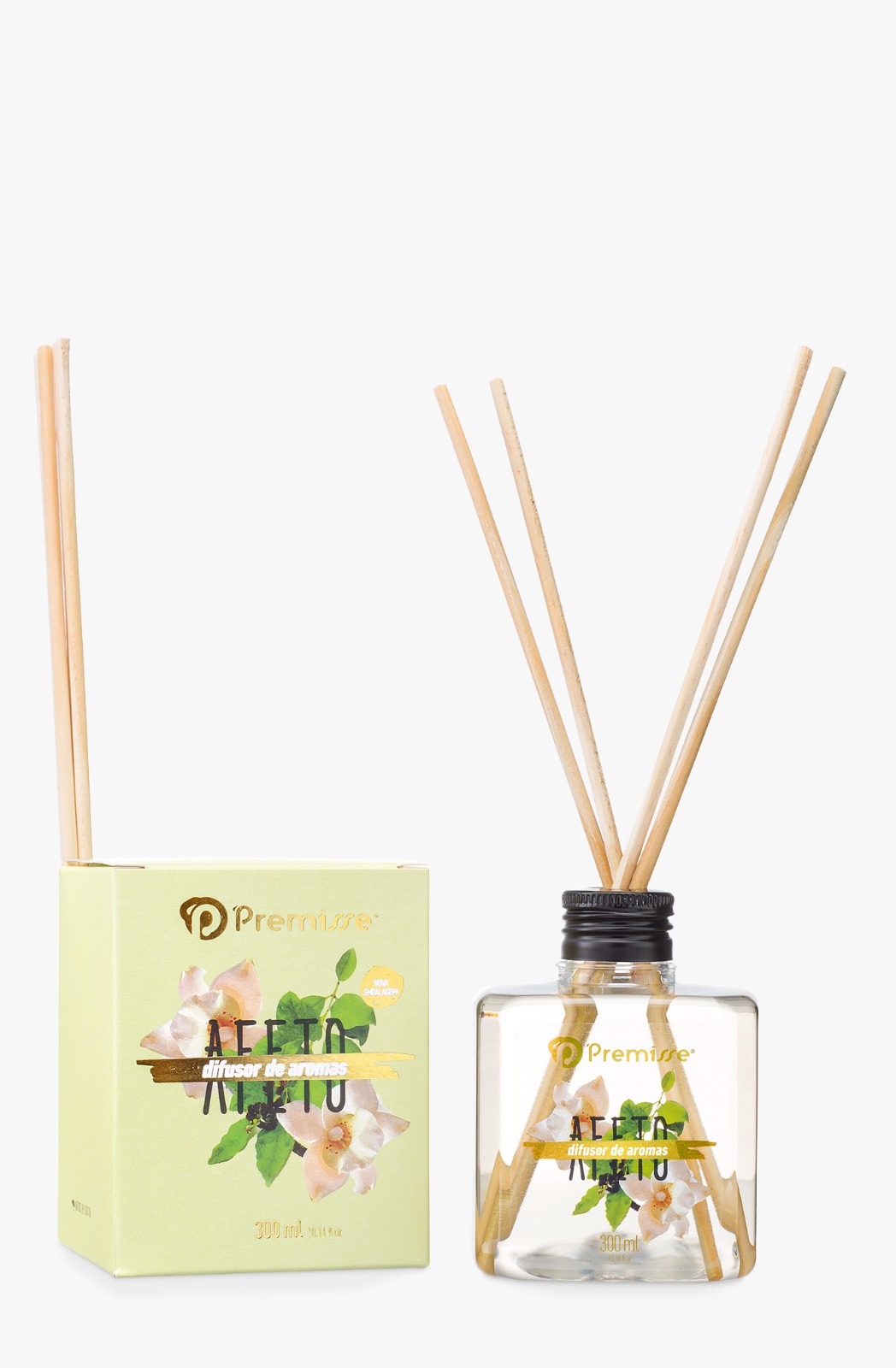 Premisse Difusor de Aromas Afeto 350ML