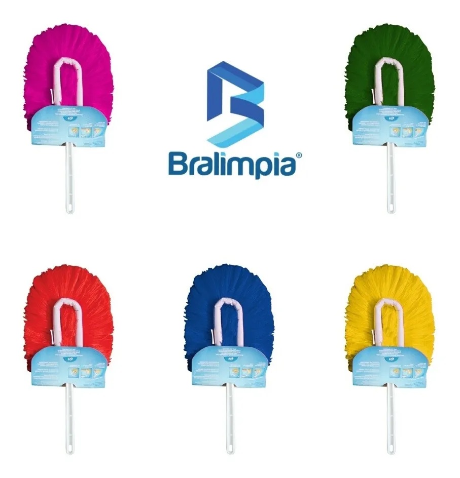 Bralimpia Espanador Eletrostático 