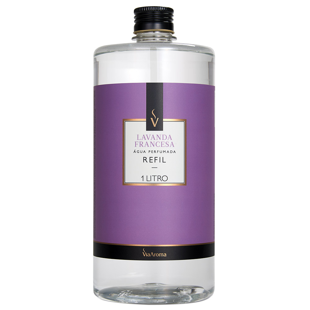 Refil Água Perfumada Lavanda Francesa 1L
