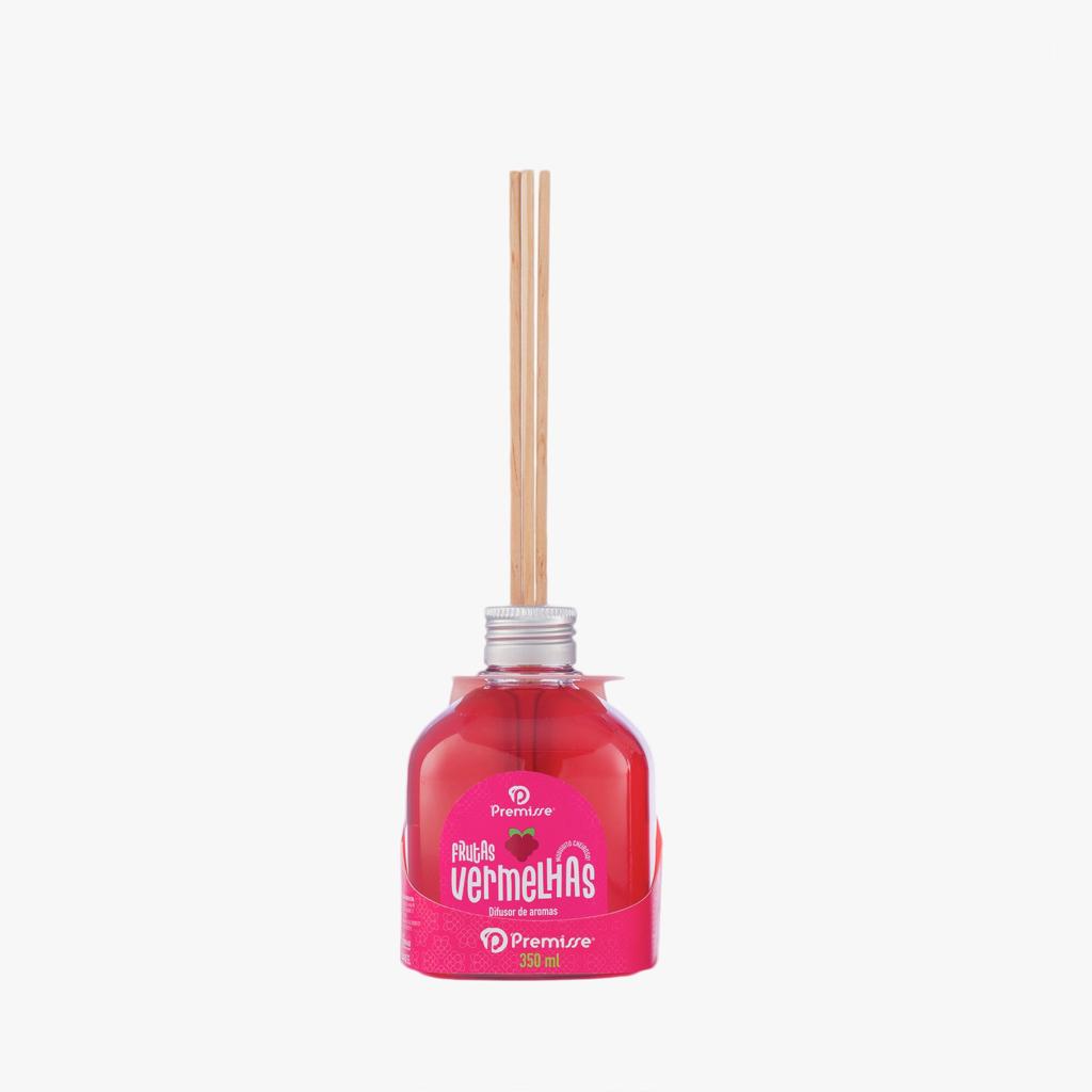 Difusor de Aromas Frutas Vermelhas 350ML