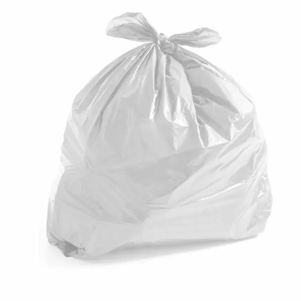  Saco de Lixo Branco
