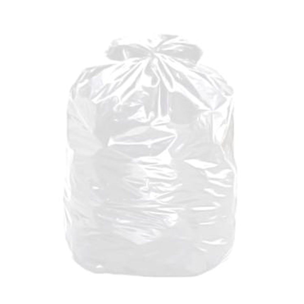 Saco de Lixo Transparente 