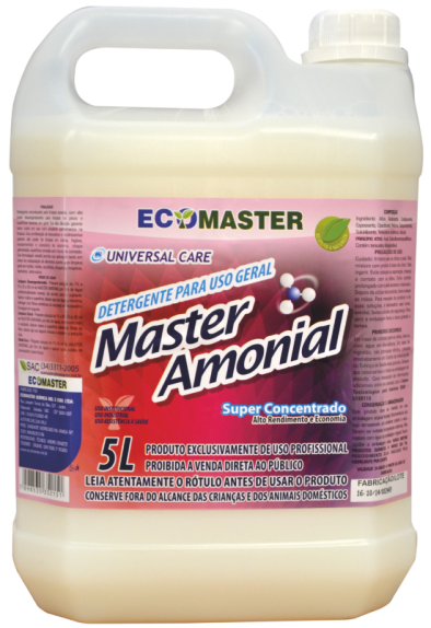 Ecomaster Amonial 
