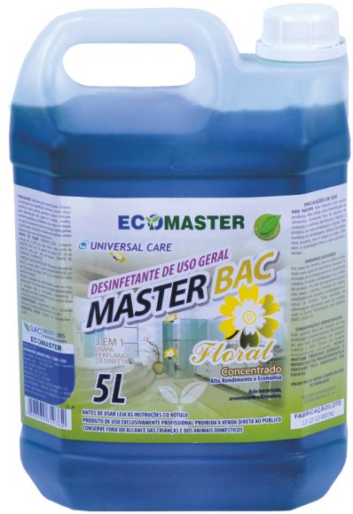 Ecomaster Bac Floral 5L