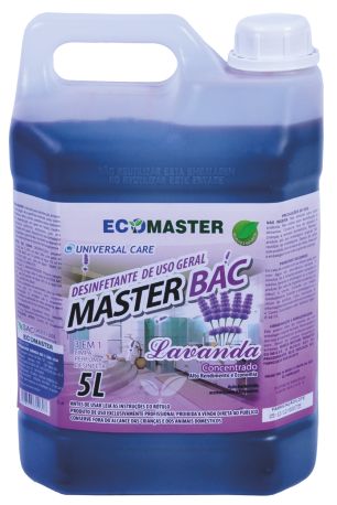 Ecomaster Bac Lavanda 5L