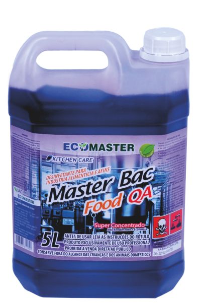 Ecomaster Bac Food QA 5L