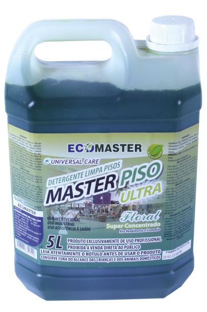 Ecomaster Bac Ultra Floral 5L