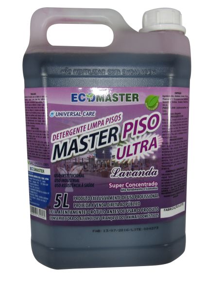 Ecomaster Bac Ultra Lavanda 5L