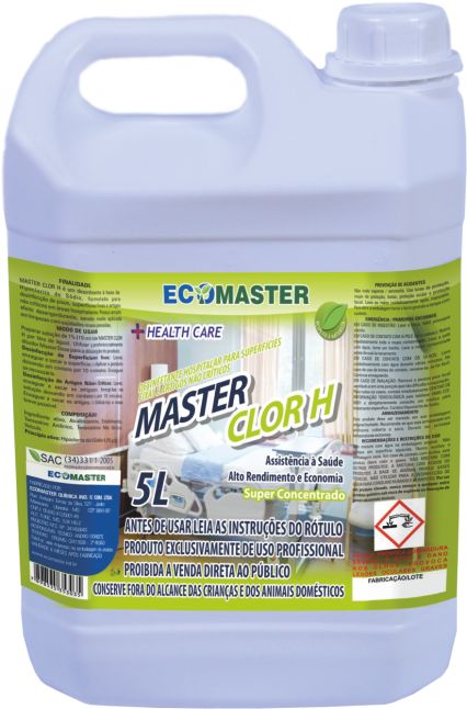 Ecomaster Clor H 5L