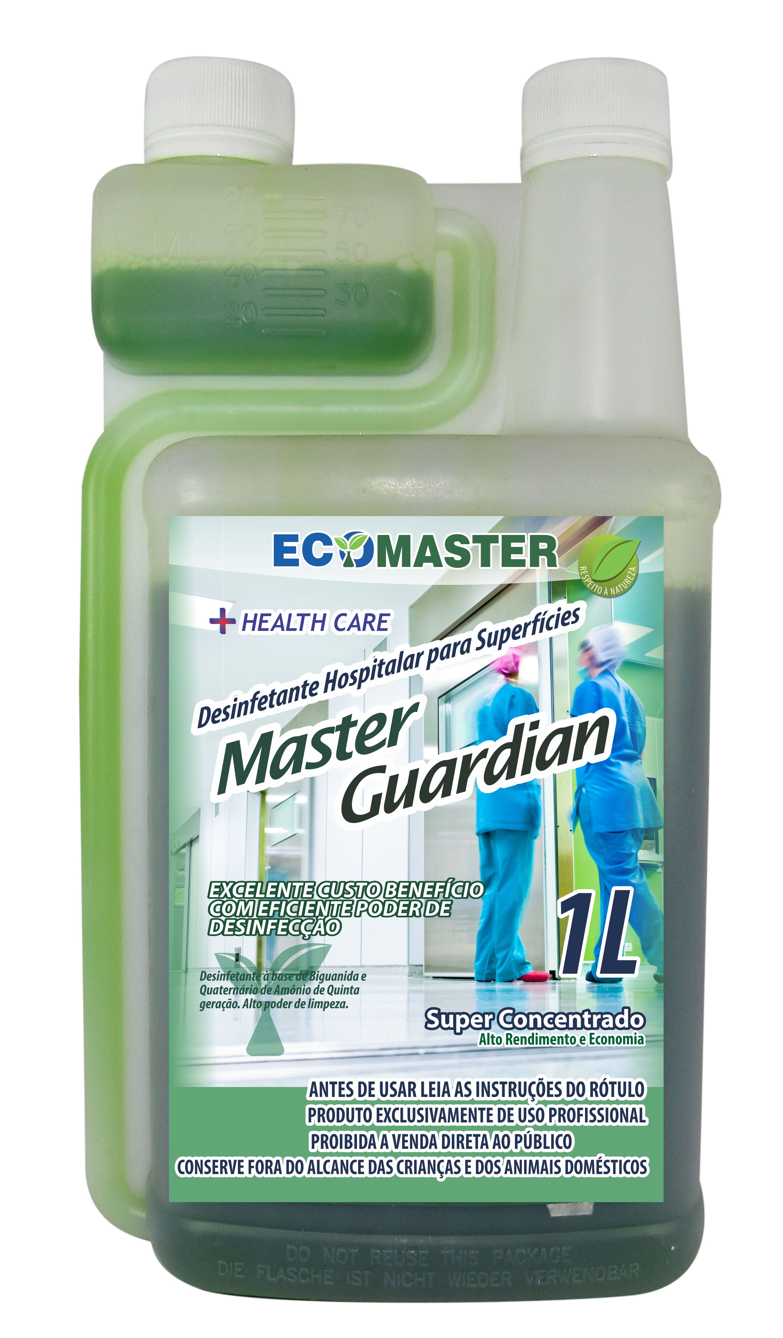33.0099 - Ecomaster Guardian 1L