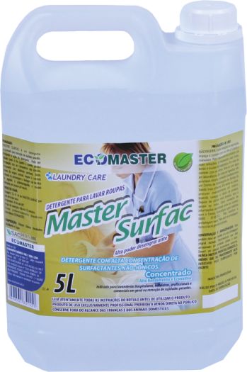 Ecomaster Master Surfac Aditivo 