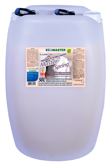 Ecomaster Spring Amaciante Premium