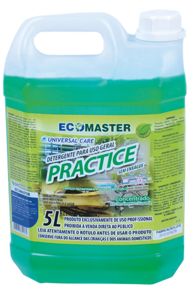 Ecomaster Pratice Multiuso 5L
