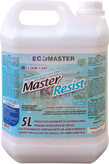 35.0007 - Ecomaster Resist 5Lts