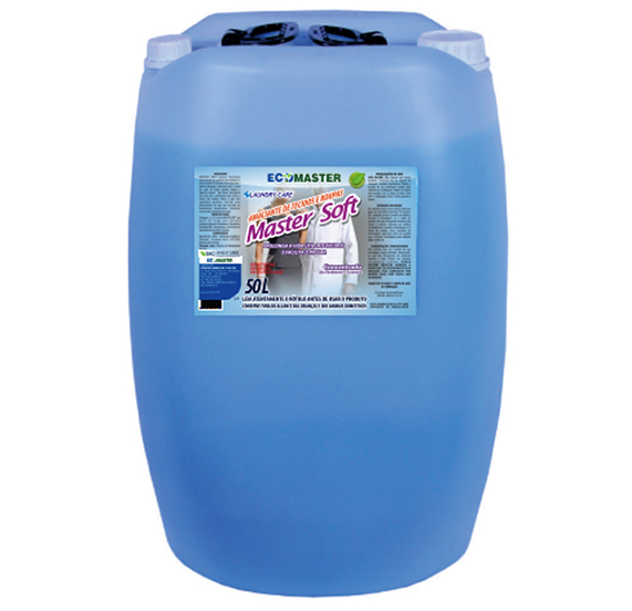 Ecomaster Master Soft Amaciante 