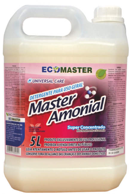 Ecomaster Amonial 