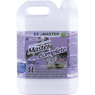 35.0010 - Ecomaster Complete 5Lts