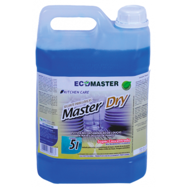 33.0029 - Ecomaster Dry Secante Top 5Lts