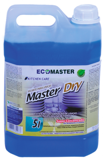 Ecomaster Dry Secante 