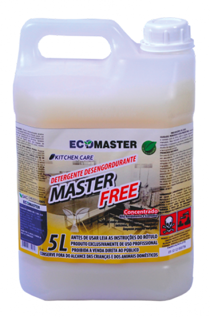 Ecomaster Free 5L