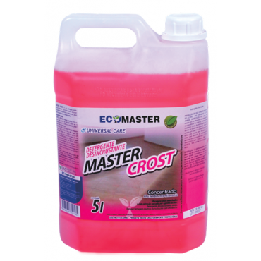 33.0044 - Ecomaster Crost Desincrustante Piso 5Lts