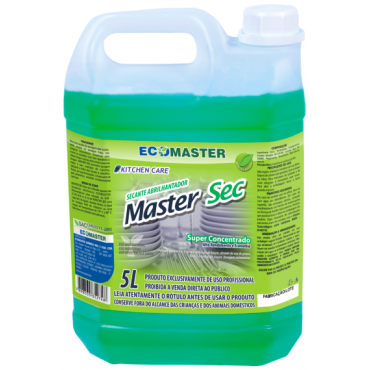 33.0030 - Ecomaster Sec Secante 5Lts