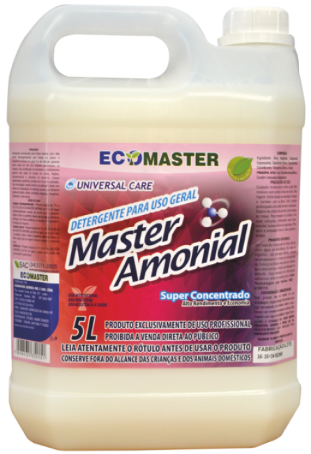 Ecomaster Amonial 