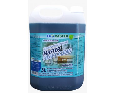 33.0012 - Ecomaster Heavy Clean Perfumado 5Lts