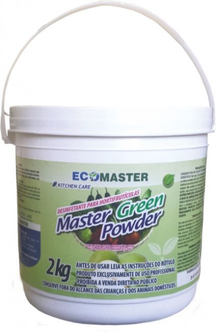 Ecomaster Green Powder 2kg
