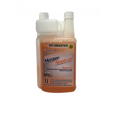33.0038 - Ecomaster Neutral Detergente Piso 1L Dosador 