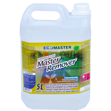 35.0001 - Ecomaster Remover 5Lts