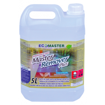 35.0002 - Ecomaster Remover Plus 5Lts