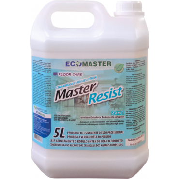 35.0007 - Ecomaster Resist 5Lts